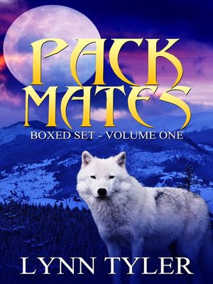 cover image of Pack Mates Boxed Set, Volume 1